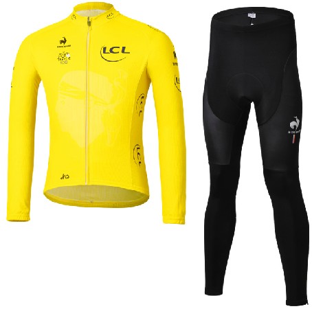 Maillot Tour de France 2013 mangas cortas Amarillo